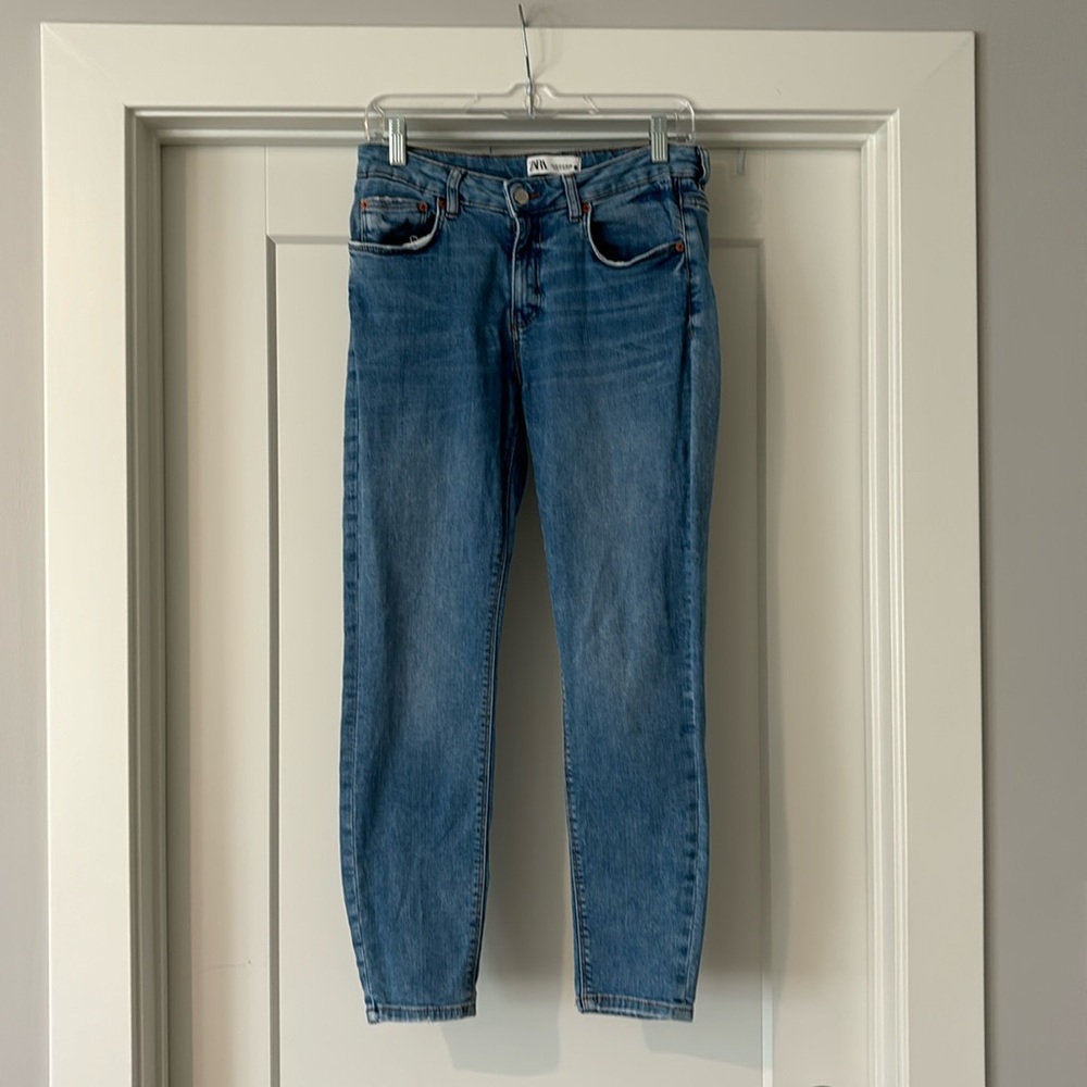 Zara Skinny Jeans Size 8